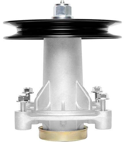 Amazon.com : Exmark 103-2788 Spindle Shaft Lazer Z CT Turf