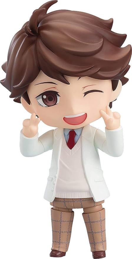 oikawa nendoroid
