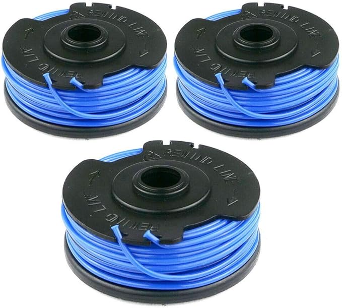 Garden Machinery Spares Quality Spool and Line Fits Qualcast GT2541