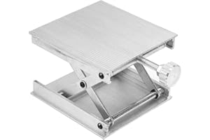 Lab Lift Platforms Floor Mounted Table for Laser Laboratory Stand 90Mm 90 * 90Mm Stand for Holder 90×90Mm Stand Display Stand