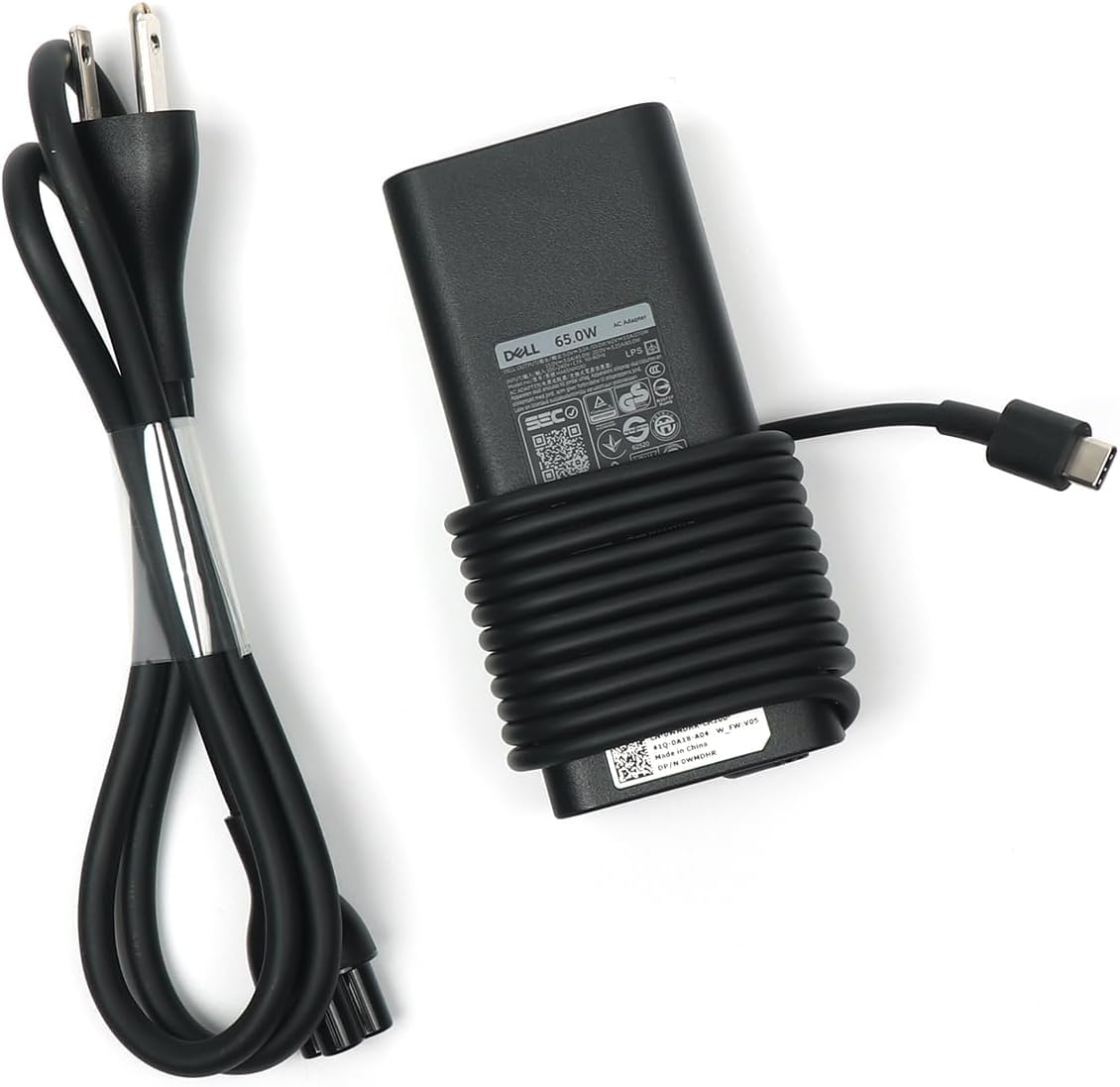 Photo 1 of ANVMSRO 65W USB C Charger Fit for Dell Latitude 7410 7420 7430 7440 7450 7480 7520 7530 7640 7400 7390 7389 7370 7350 7340 7330 7320 7310 7300 7285 7275 7230 7210 7200 Laptop Power Adapter