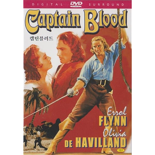 Amazon.com: The Sea Hawk (1940) [Blu-ray] : Errol Flynn