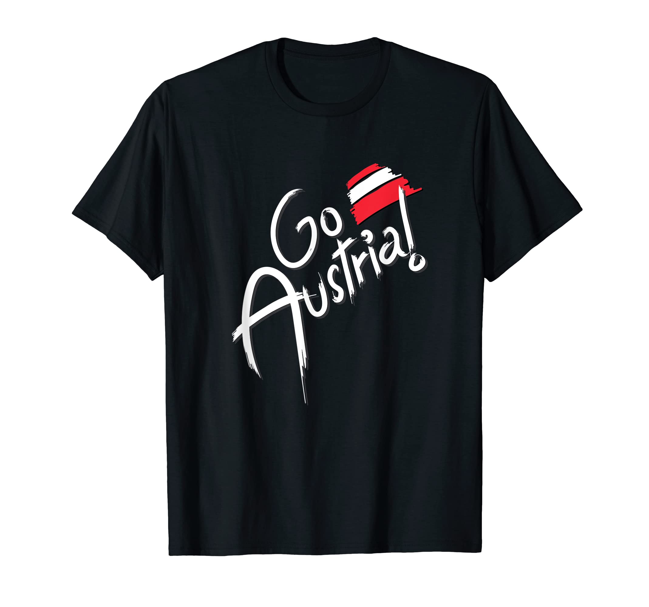 Flag Austria T-Shirt