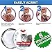 Sentas Flea Tick Prevention Cats | Cat Collar | Cat Flea Collars | Flea Tick Prevention | Flea Treatment Cats | Flea Protection | Pet Flea Collars | Fleas & Ticks Cats Flea & tick Control