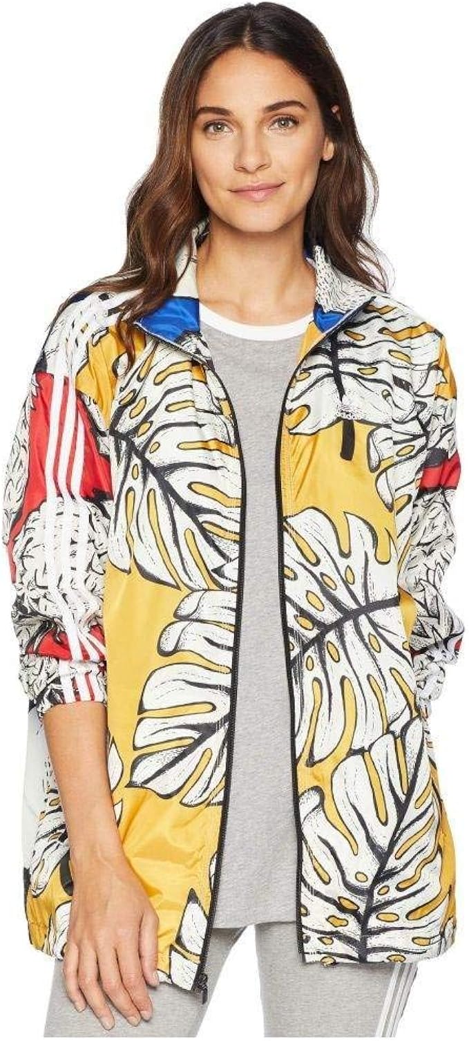 Amazon Adidas Originals アディダス レディース アウター ジャケット Farm Windbreaker Multicolor サイズsm 並行輸入品 アウトドア アウトドアジャケット 通販