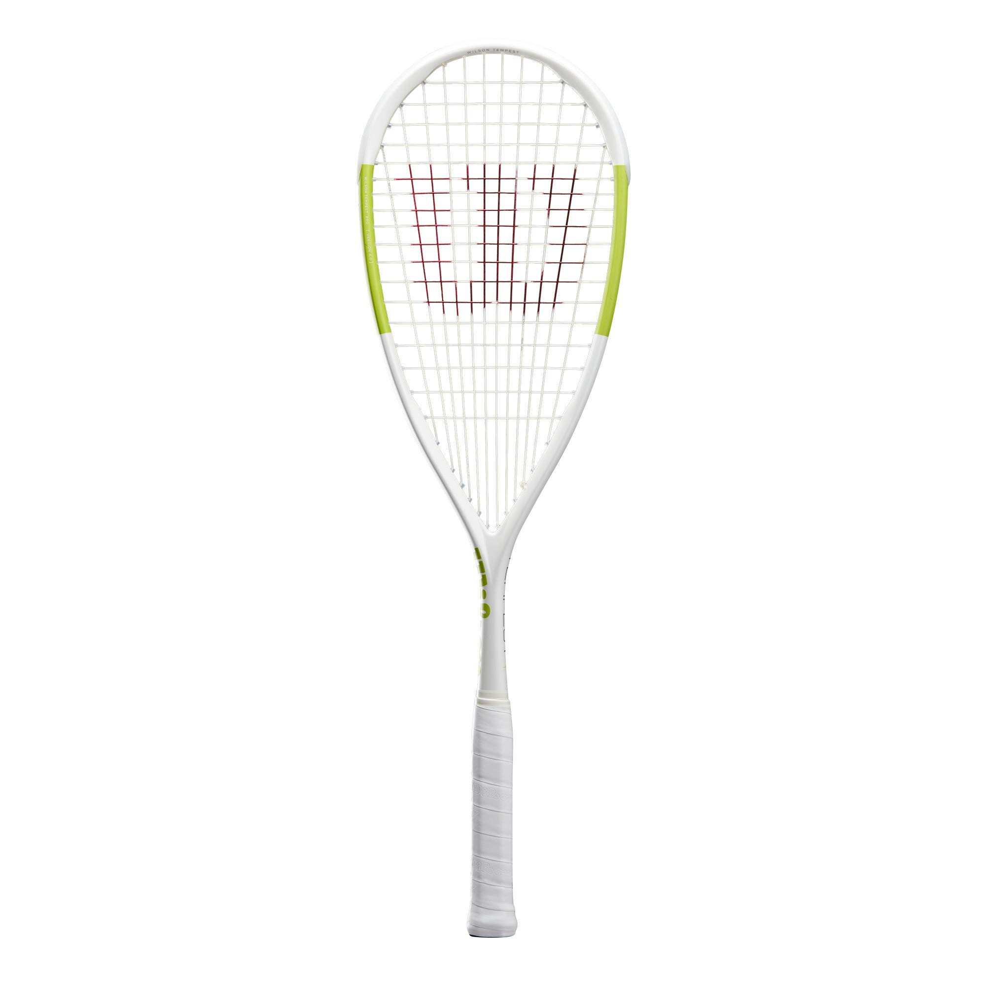 Wilson TEMPEST PRO WHITE/GREEN Wh/Green 0