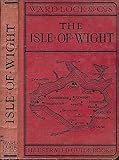Paperback The Isle of Wight. A Pictorial and Descriptive Guide. Ward Lock's Original Red Guide. 22nd edition. 1934 Book