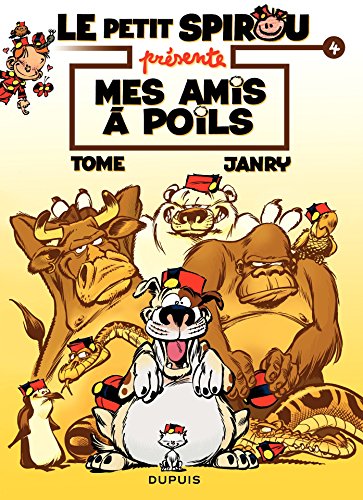 Le Petit Spirou présente... - Tome 4 - Petit Spirou présente : 