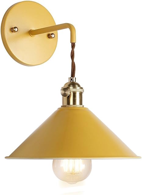 modern industrial sconces