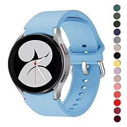 QATGYH Strap for Galaxy Watch 5 pro 45mm 4 Classic