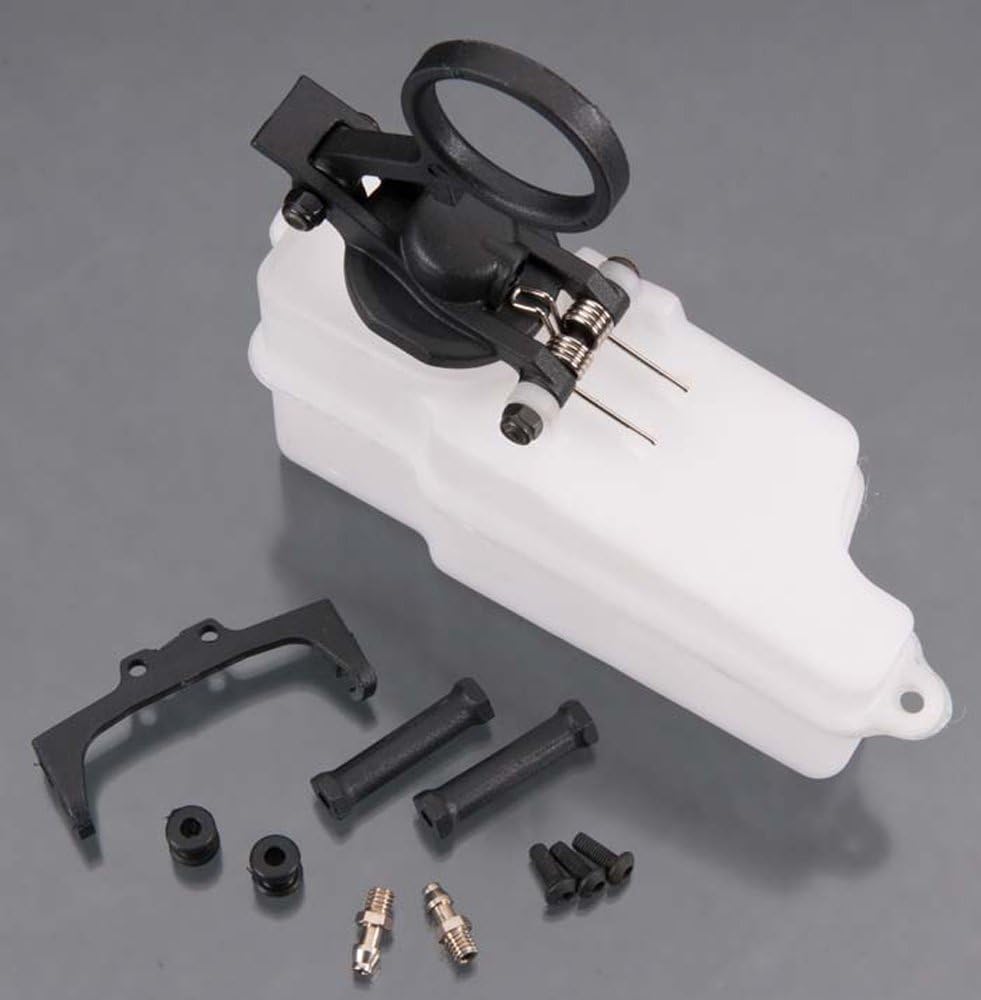 DuraTrax Fuel Tank Set w/Mounts 835B