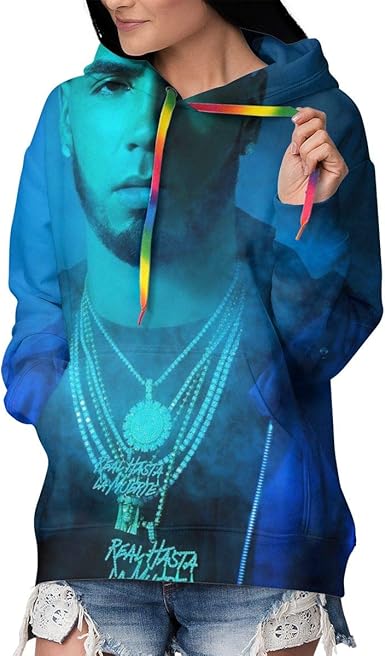 anuel aa real hasta la muerte sweater