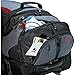 Samsonite Luggage Ripstop Wheeled Duffel, Blue, 35- Inch