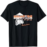 Hooters Osaka, Japan T-Shirt