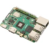 Radxa Cubie A7A,Edge AI Platform,High-Speed LPDDR5,Single Board Computer (Radxa Cubie A7A 6GB)
