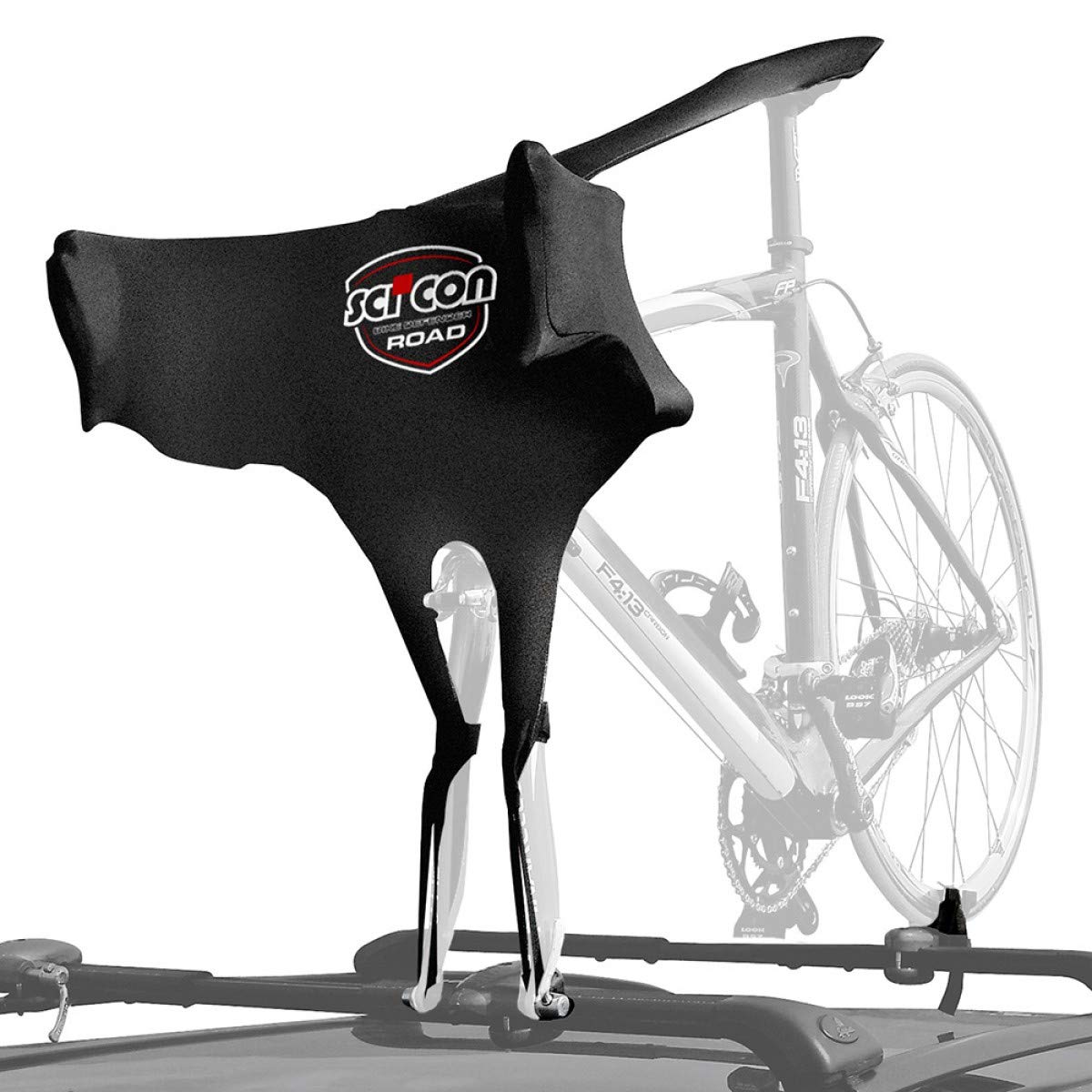 Scicon Defender Bike Bike Protector-Black