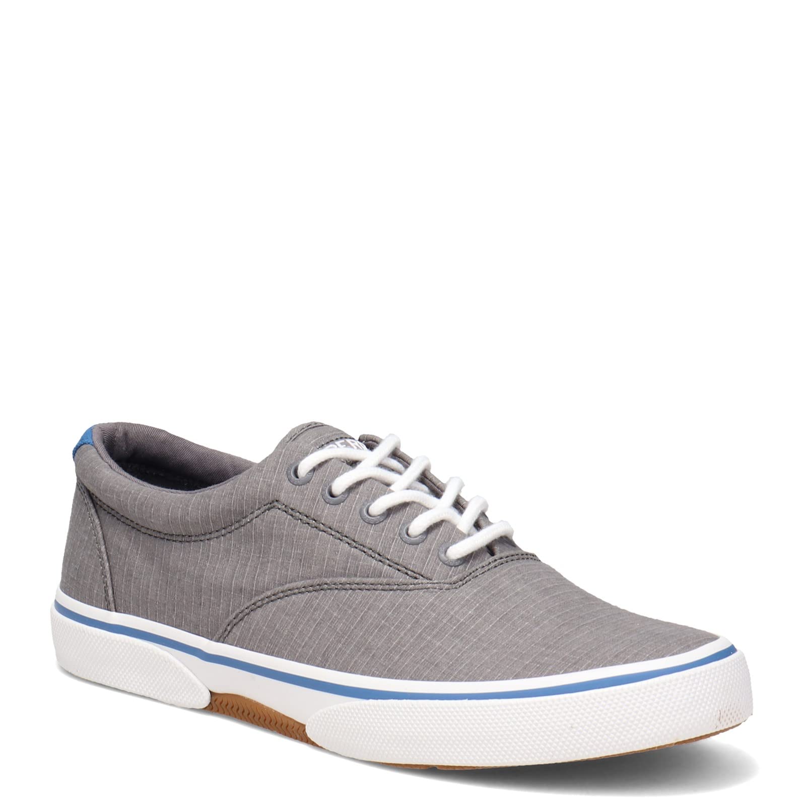 Sperry Men’s Halyard CVO Sneaker, Grey, 10.5