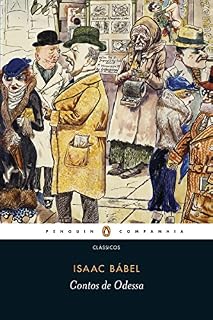 Livro Contos de Odessa
