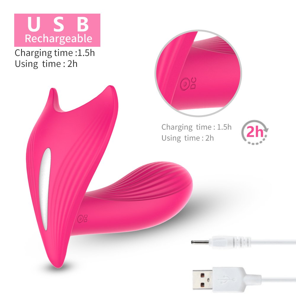 Bullet Vibrating Massagers * Multifunktionale 10 Frequency Wireless Fernbedienung Vibrierende Ei / Kegel Ball * Geschenk Spielzeug für Frauen & Mädchen Blasenkontrolle & Becken Boden Übungen (Lila)