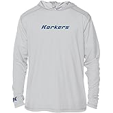 Korkers unisex-adult Lightweight Sun-protection Hoodie