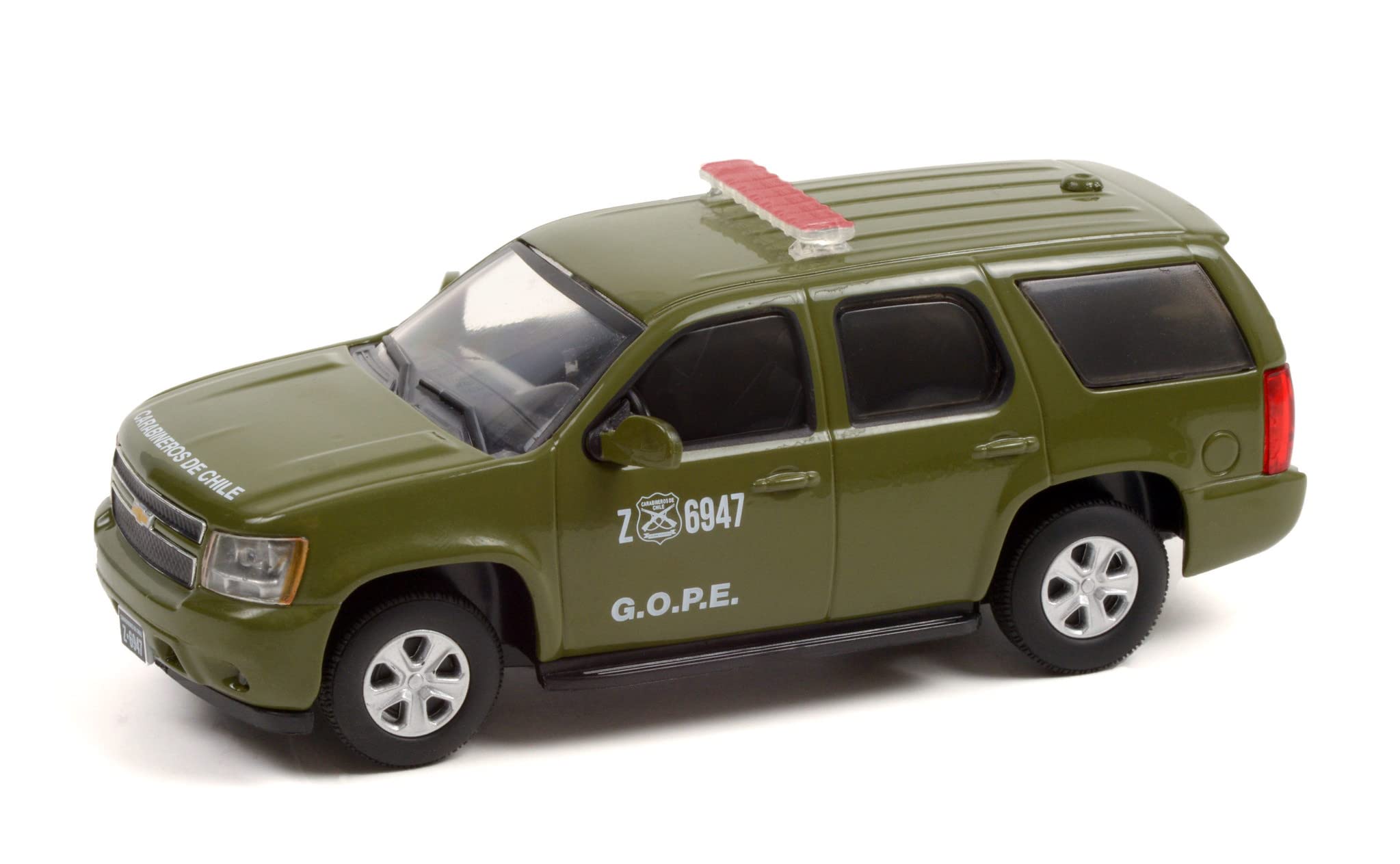 Greenlight Collectible Model Car 86620, Green