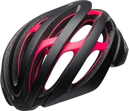 Bell Zephyr Mips Casque De Velo Rose Noir Tour De Tete 52 56 Cm 2018 Casque De Vtt Amazon Fr Sports Et Loisirs
