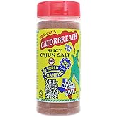 Obie-Cue's Gatorbreath Seasoning 14oz