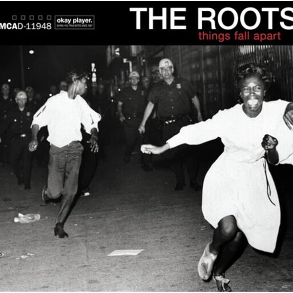 Illadelph Halflife (Vinyl): The Roots: Amazon.ca: Music