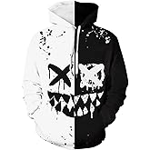 wangstar Graphic Hoodies for Men Sweatshirts Gifts Xmas Rapper Cool Things Novelty Stuff Black Red Pullover Hoodie Adult