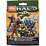 Mega Construx Halo Battle For The Ark Spirit Of Fire Sealed