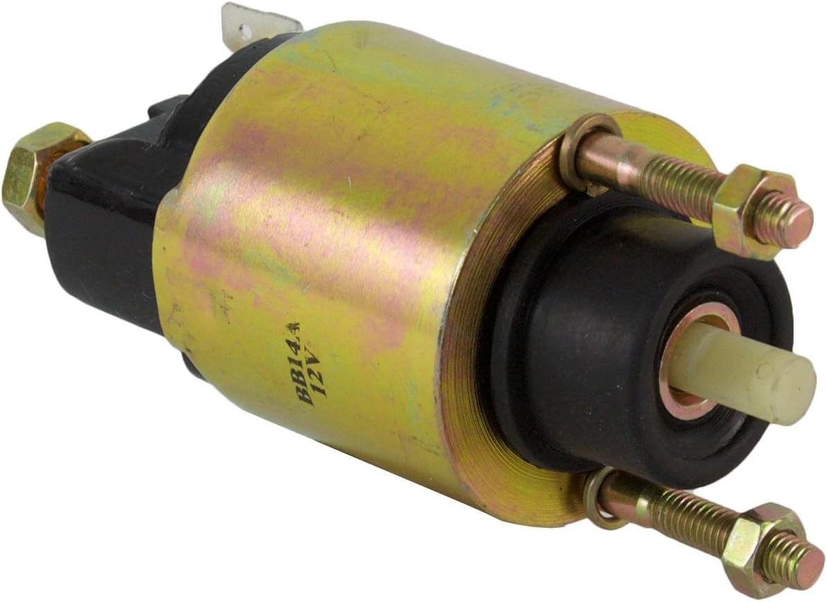 NEW STARTER SOLENOID FITS KUBOTA TRACTORS 211632120 211637002