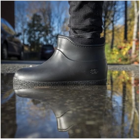 unikia nordic grip non slip boots