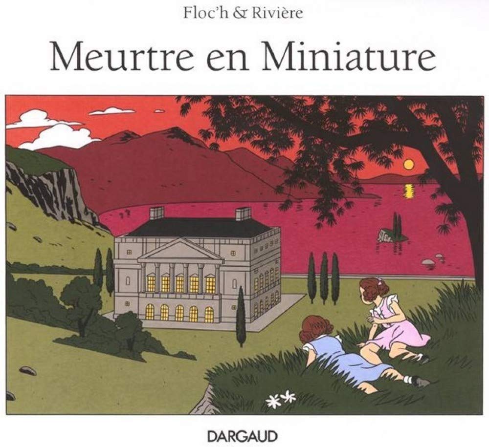 voir fiche du album Meurtre en miniature