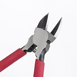 IIVVERR MTC-22 Diagonal Cutter Flush Cutting Pliers