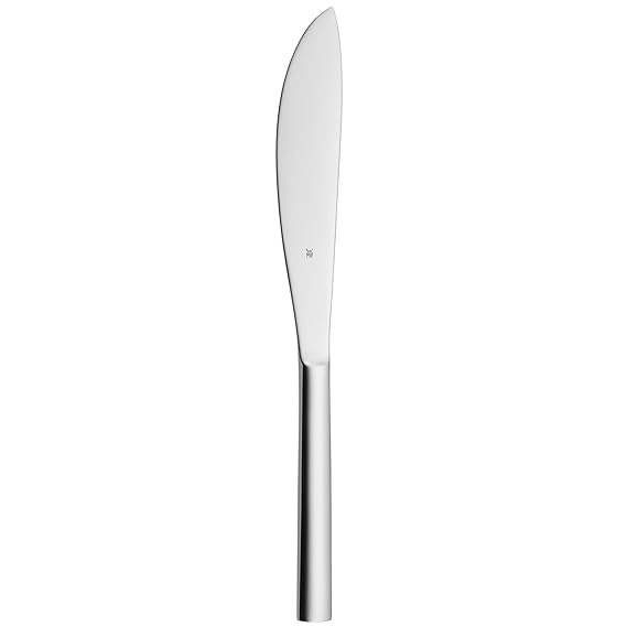 WMF Nuova Tortenmesser, Cromargan Edelstahl poliert, spülmaschinengeeignet, L 28 cm