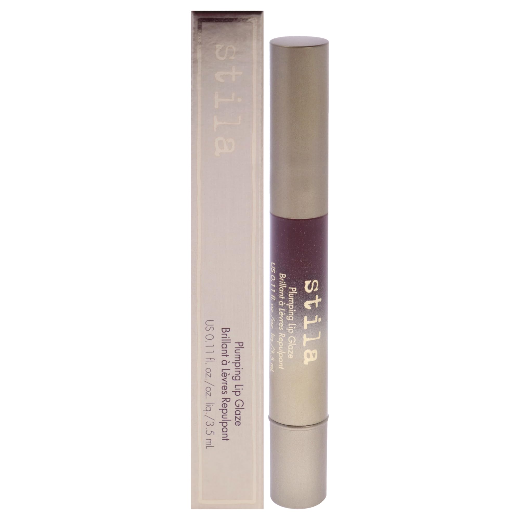 Plumping Lip Glaze - Maple
