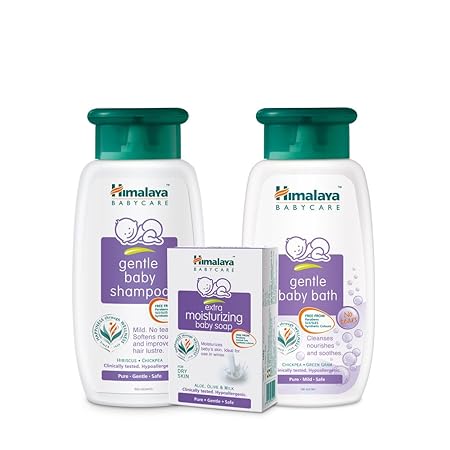himalaya baby products kit amazon