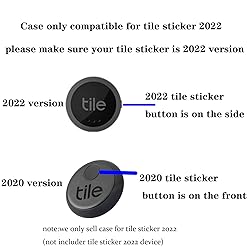 Case for Tile Sticker (2022) 2-Pack. Small