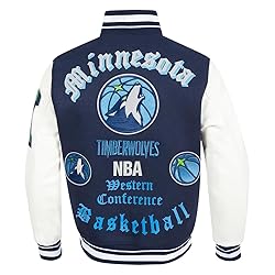 Pro Standard MENS NBA MINNESOTA TIMBERWOLVES OLD