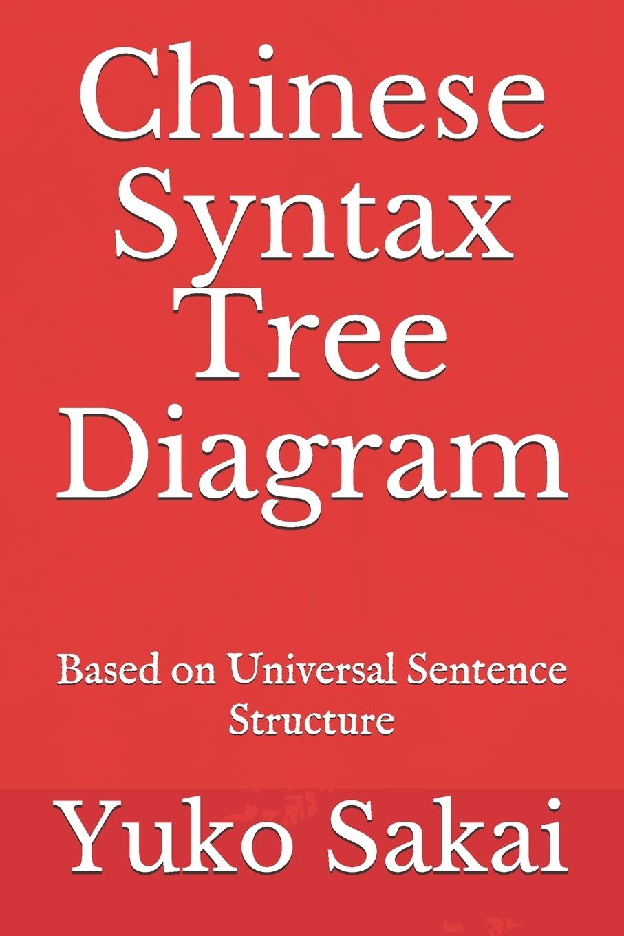 Sentence tree diagram