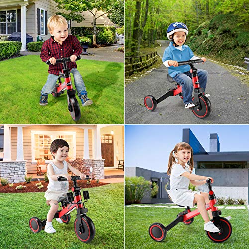 1 besrey+Tricycle+Ultimate+Balance+Training