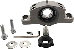 imUfer Driveshaft Carrier Bearing Replace PA-9875 Replacement for Polaris RZR XP 4 1000 2014-2021 Polaris RZR S 1000 2016-2019