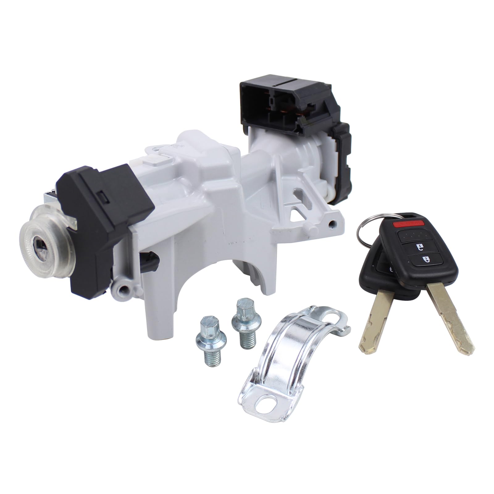 Photo 1 of DriveFix Steering Lock Assembly with Ignition Lock Cylinder and Switch for Honda Accord 2013-2017