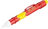 C.K T2271A Non-Contact Voltage Detector with Visual Indicator Red view 3