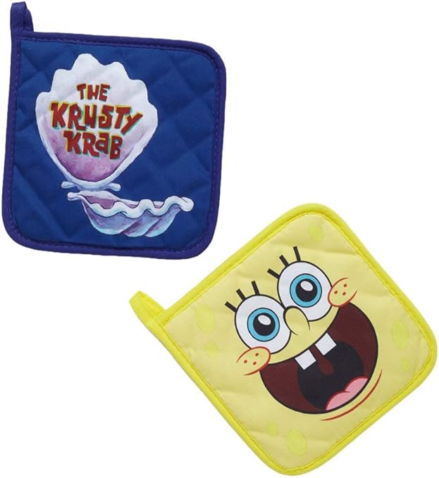 spongebob kitchen set