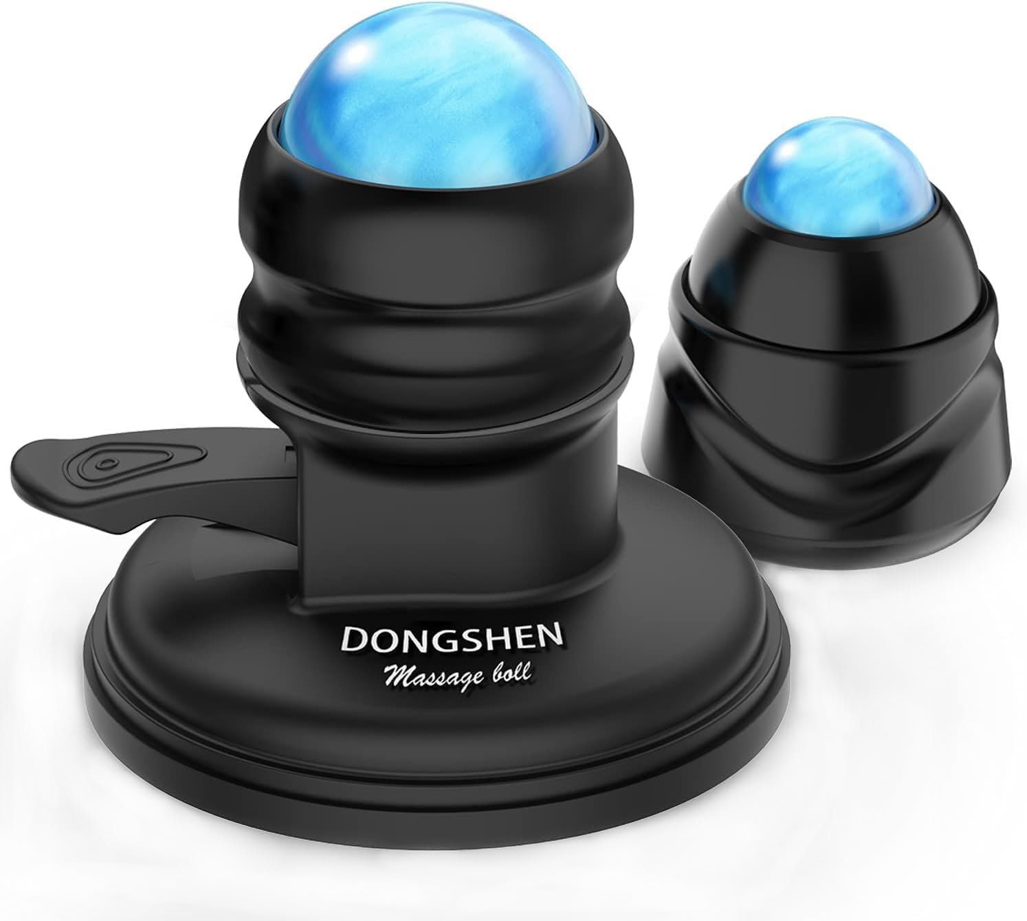 Photo 1 of DONGSHEN Massage Ball Deep Tissue 2 in 1 Mountable and Removable Trigger Point Massager for Relieve Muscle and Joint Pain Relax Full Body