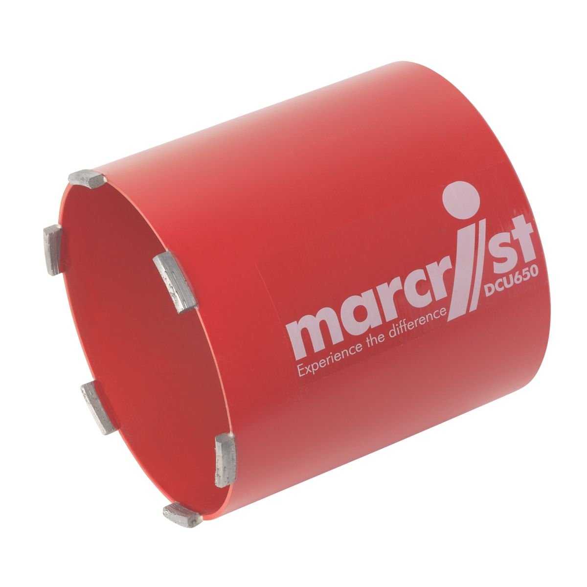 Marcrist DCU650 Diamond Core Drill Bit 152 x 170mm Amazon.co.uk DIY