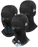 Balaclava Face Mask with Glasses Holes for Men