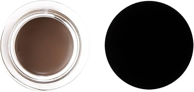 e.l.f. Lock On Liner Brow Cream Espresso Lightweight Versatile Defines Sculpts