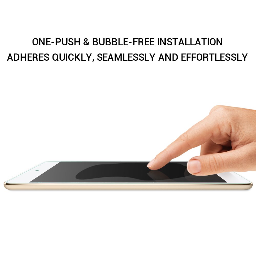 Tembin iPad 2, 3, 4 Screen Protector Glass, 9.7\